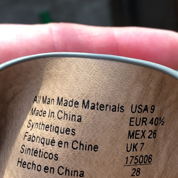 Brash Silver espadrilles - Picture 5 of 5